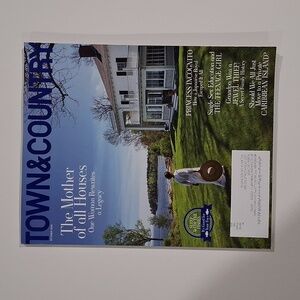 Town & Country Magazine | October 2025 Issue